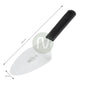 Pizza and Pie Server with black handle 29.3 x 7.6 cm (70316)