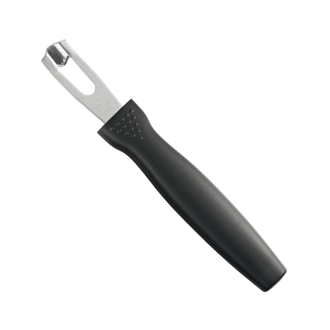 Canal knife, black (70362)