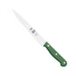 Carving knife, wavy edge