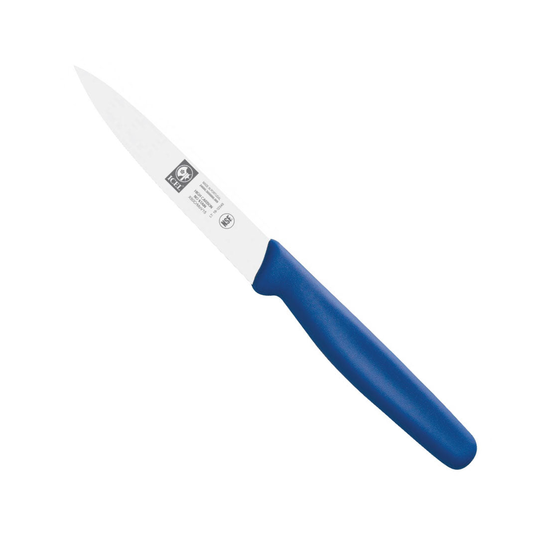 Paring knife, Straight edge, 10 cm