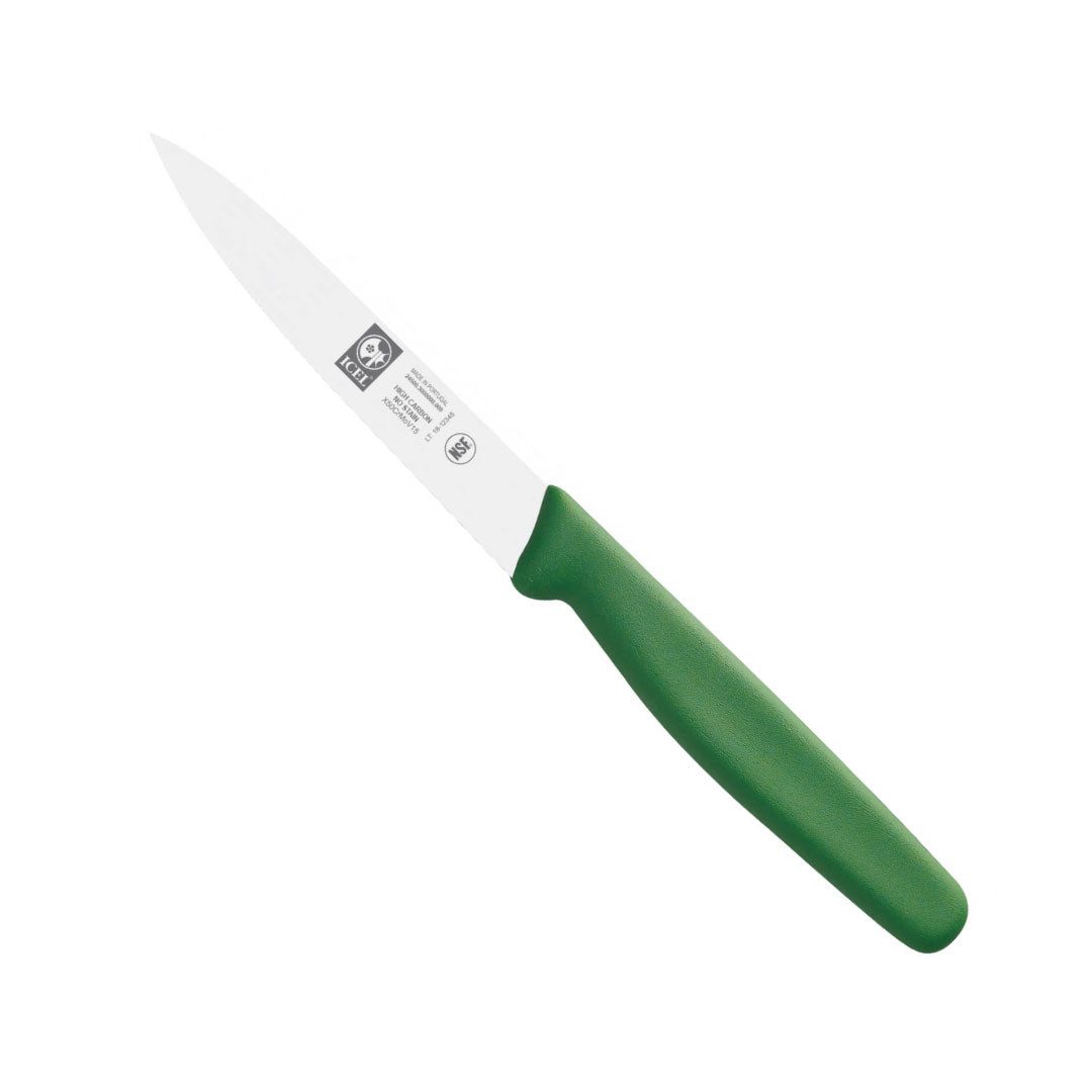 Paring knife, Straight edge, 10 cm