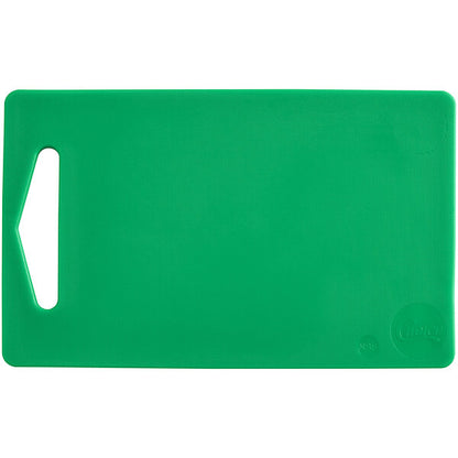 Cutting Board 37 x 23 cm green - Polyethylene (70605)