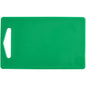 Cutting Board 37 x 23 cm green - Polyethylene (70605)