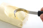 Butter curler, 9 cm black (70679)