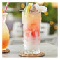 Cocktail glass ,Tiki glass transparent (70876)