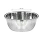 Strainer stainless steel, Large