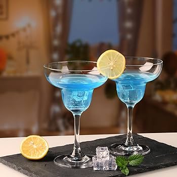 Polycarbonate PC margarita glass 350 ml (72916)