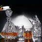 TRIANGLE DECANTER (73321)