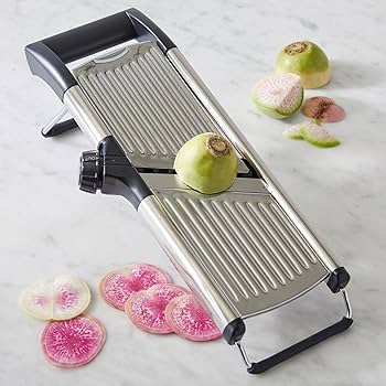 Mandoline stainless steel S/S (73165)