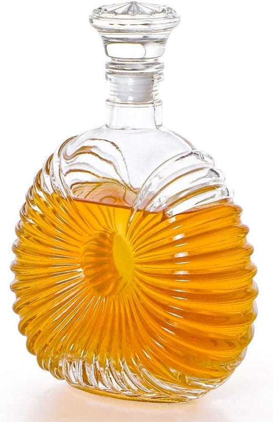 DECANTER GLASS BIG SIZE (72130)