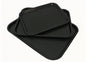 Black tray Serving tray Restaurant tray