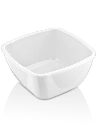 Ramekin polycarbonate, square ramekin