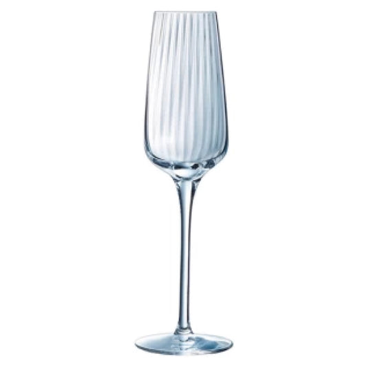 Champagne glass, flute glass ,prosecco 210 ml (73005)
