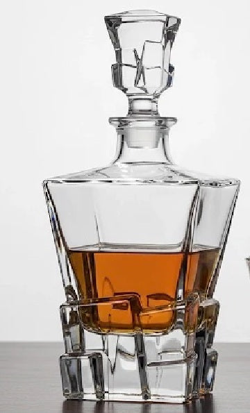 CUBES DECANTER (73318)