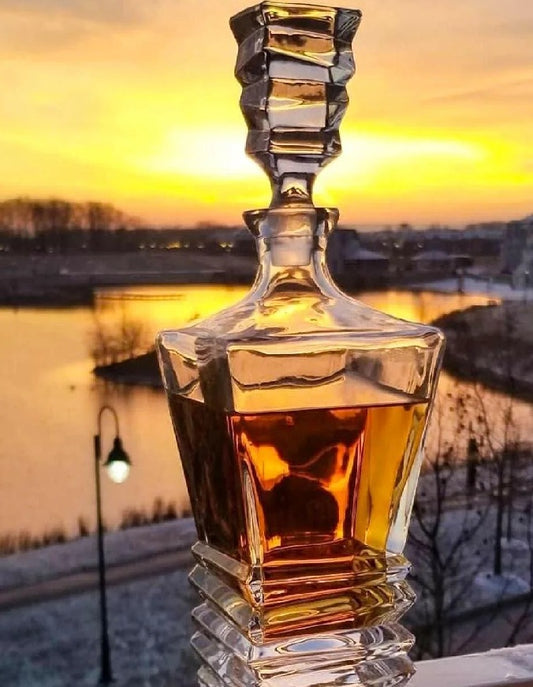 CARRE DECANTER (73319)
