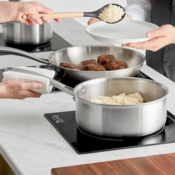 Saucepan Stainless steel S/S, Casserole
