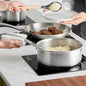 Saucepan Stainless steel S/S, Casserole