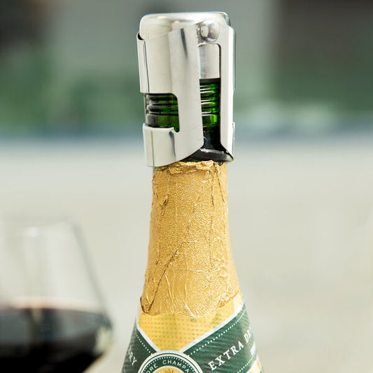 Champagne stopper stainless steel S/S (72561)