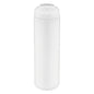 Clear squeeze bottle