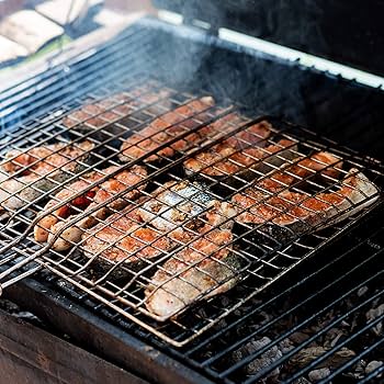 BBQ grill rack