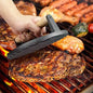 Grill press font