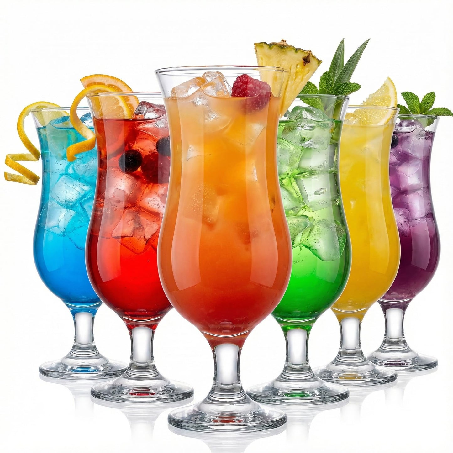 Polycarbonate PC cocktail glass 360 ml (72920)