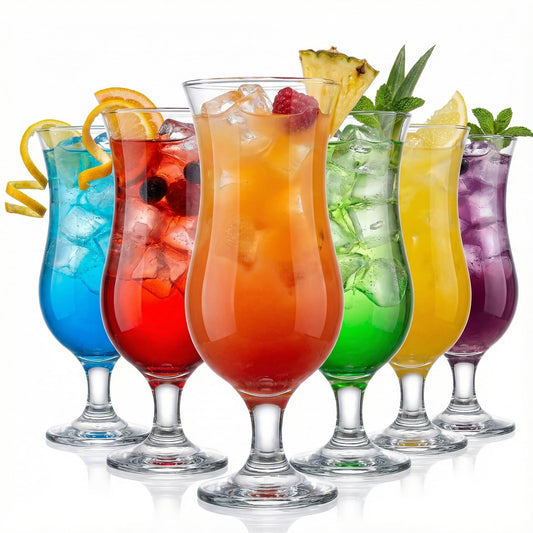 Polycarbonate PC cocktail glass 360 ml (72920)