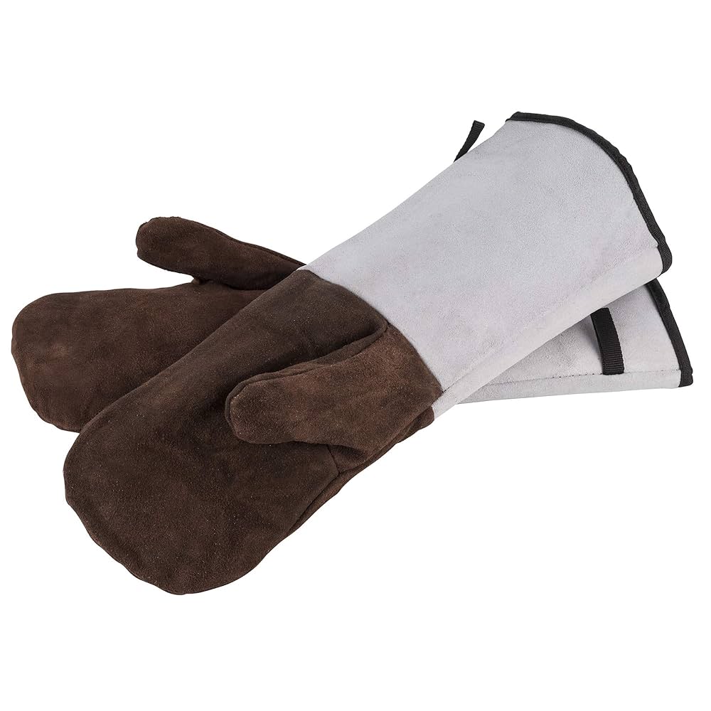 Oven gloves (1 pair) (64445)