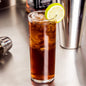 Long drink glass