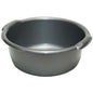 Plastic Bowl Round Black