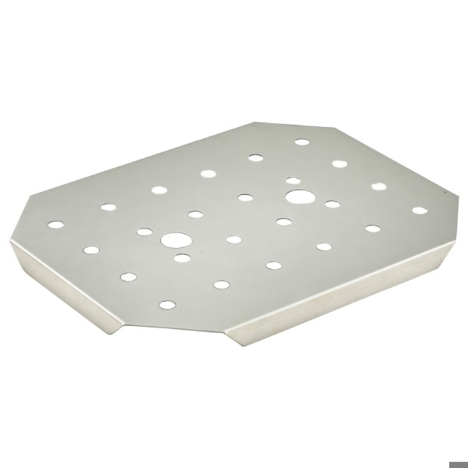 Drainer for Gastronorm stainless steel, Strainer for GN S/S