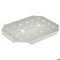 Drainer for Gastronorm stainless steel, Strainer for GN S/S