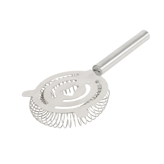 Luxury cocktail strainer stainless steel S/S
