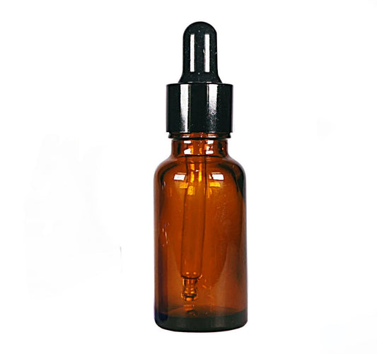 GLASS DROPPER BOTTLE 100 ML (71315)