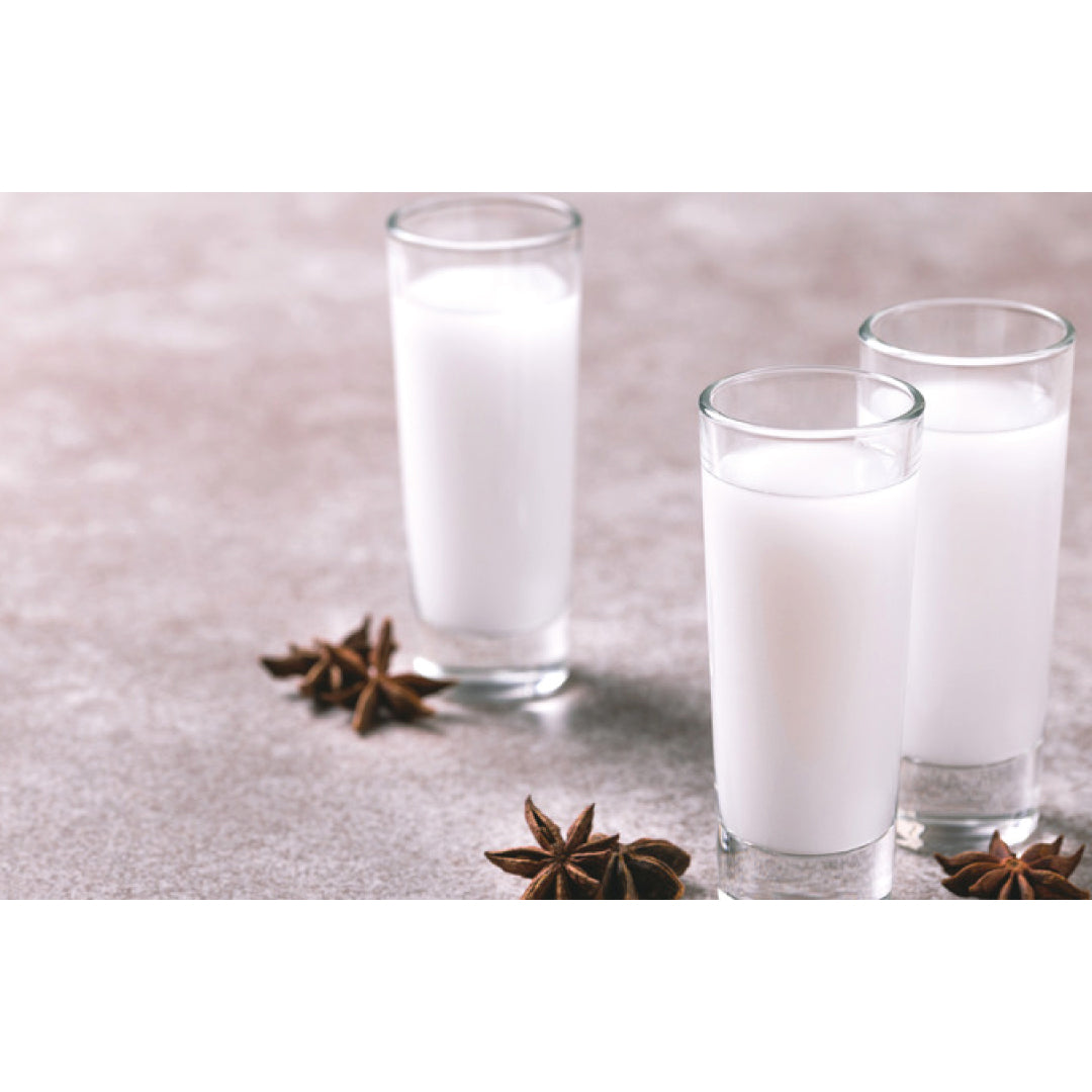 Arak drink glass