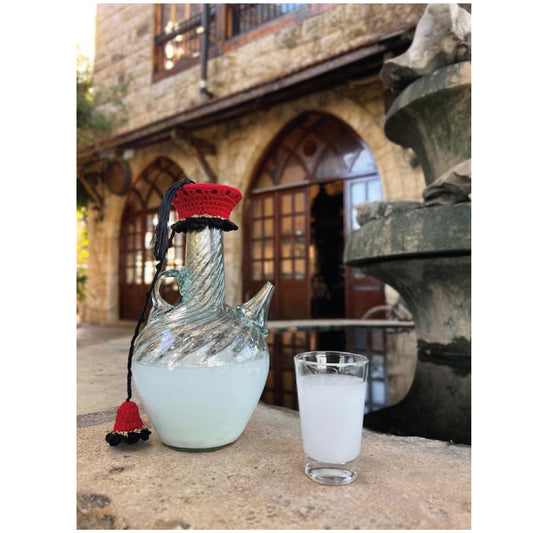Arak drink glass (61992)