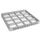 Glass rack 16