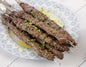 Kabab skewer stainless steel S/S