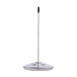 Check holder spindle