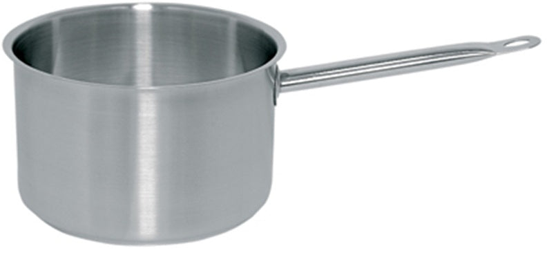 Deep Saucepan Stainless steel S/S, Casserole