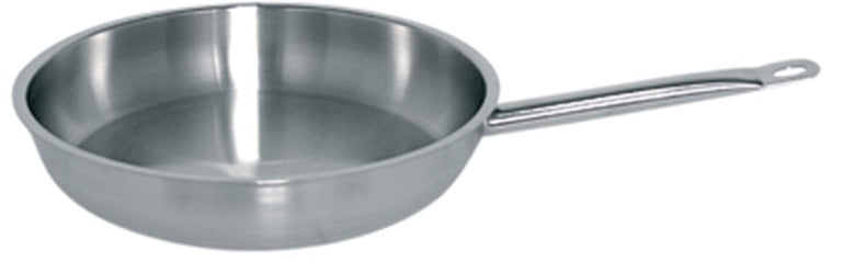 Fry pan Stainless Steel S/S
