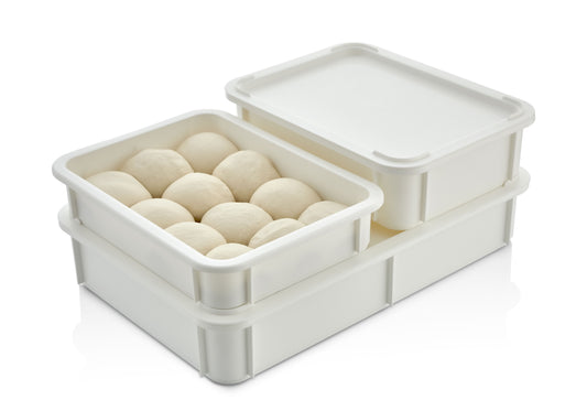 Pizza dough box
