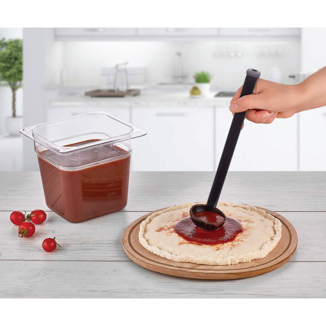 Ladle polycarbonate PC 6 cm