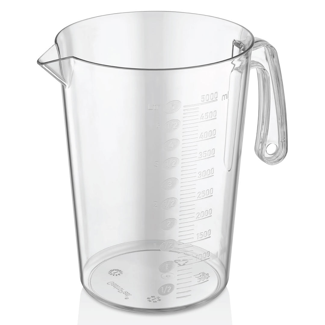 Measuring jug polypropylene PP