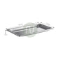Gastronorm container stainless steel - GN S/S 1/3