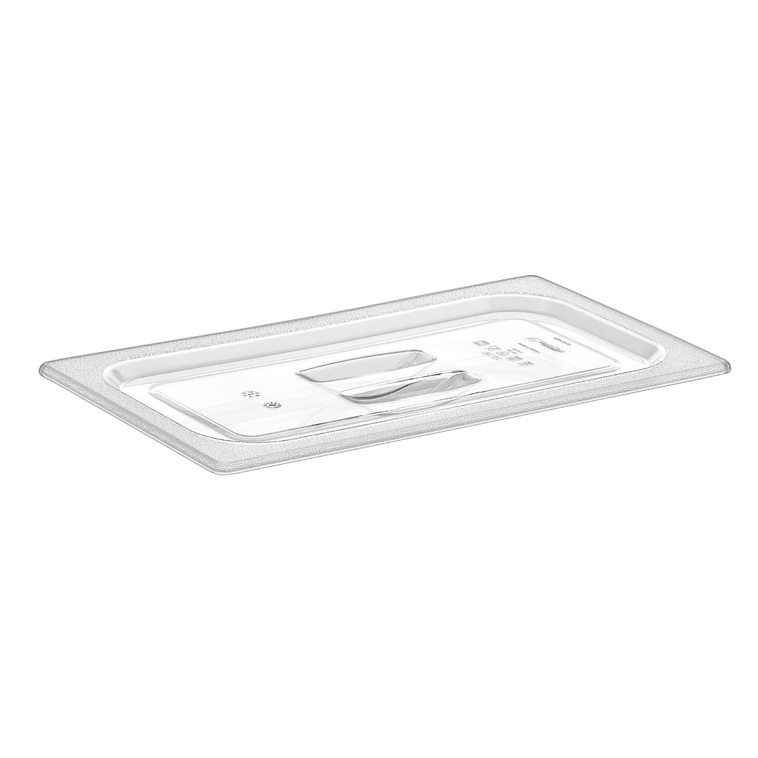 PC lid for GN Stainless steel - Polycarbonate lid for Gastronorm S/S Stainless steel