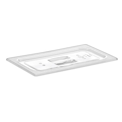 PC lid for GN Stainless steel - Polycarbonate lid for Gastronorm S/S Stainless steel