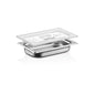 PC lid for GN Stainless steel - Polycarbonate lid for Gastronorm S/S Stainless steel