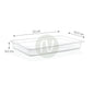 Gastronorm container polypropylene - GN PP 1/1