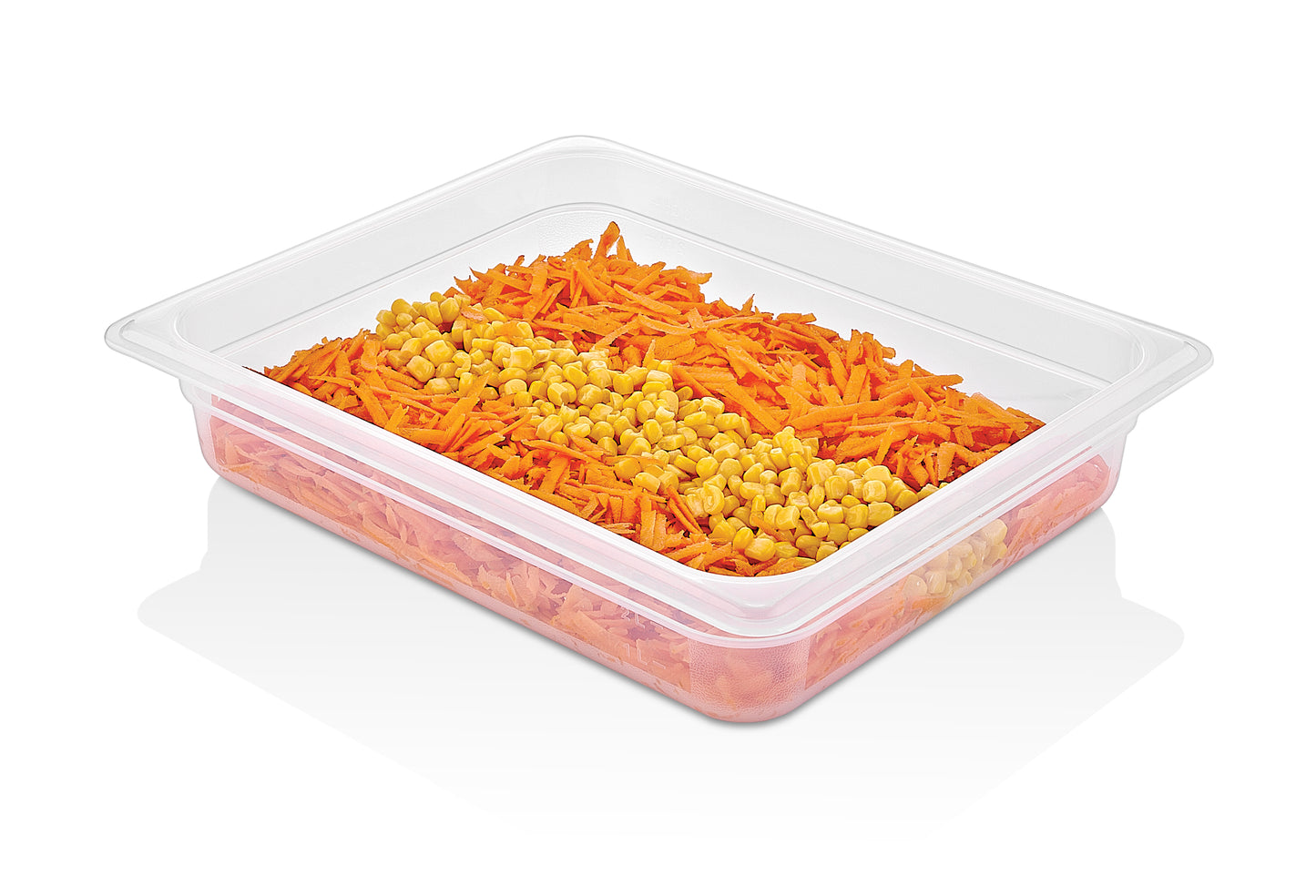 Gastronorm container polypropylene - GN PP 1/2
